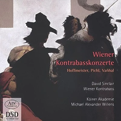 Abbildung von Wiener Kontrabasskonzerte