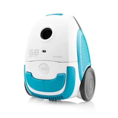 Abbildung von Hyundai Bodenstaubsauger HYUVC068, 800 W, mit Beutel