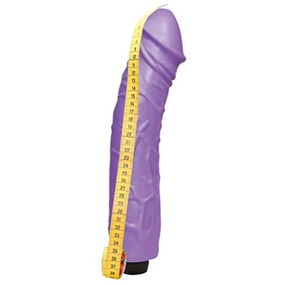 Abbildung von Naturvibrator „Giant Lover“, extra lang &amp; dick
