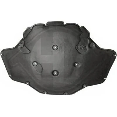 Abbildung von DIEDERICHS 8812260 Motorraumdämmung Motorhaube BMW: 5 Limousine, Touring