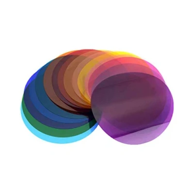 Abbildung von Godox Color Effects Set V 11C