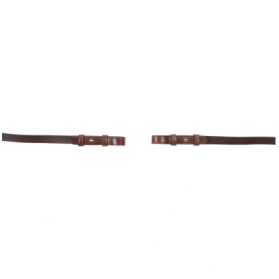 Abbildung von BR Rein Anti Rutsch Leder 16mm Jalousie Full Oak / Zilver Braun