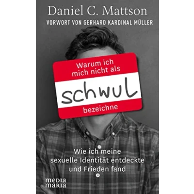 Abbildung von Warum ich mich nicht als schwul bezeichne: Wie meine sexuelle Identität entdeckte und Frieden fand