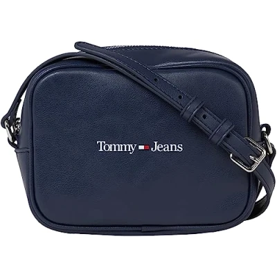 Abbildung von Tommy Jeans Camera BAG Umhängetasche, Damen, Größe: One Size, Twilight navy