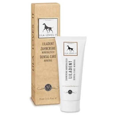 Abbildung von Liladen Zahncreme für Hunde 75 ml