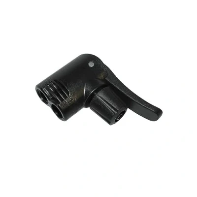 Abbildung von cyclingcolors Fahrrad Multi Valve Kopf PUMPE PUMPENKOPF Kompressor DRUCKLUFT ANSCHLUSS VENTIL