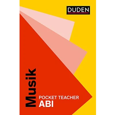 Abbildung von Pocket Teacher Abi Musik: Kompaktwissen Oberstufe