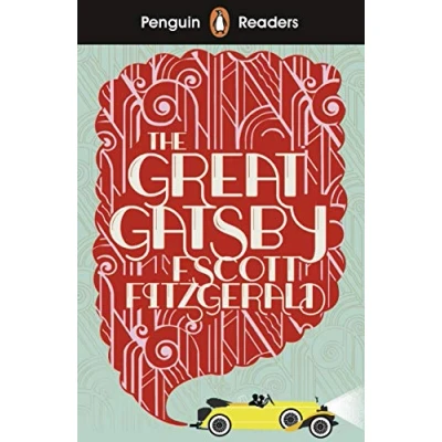 Abbildung von Penguin Readers Level 3: The Great Gatsby (ELT Graded Reader)