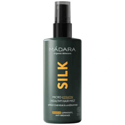 Abbildung von MÁDARA SILK Microkeratin Healthy HAIR MIST Haarkur, Größe: 90 ml,