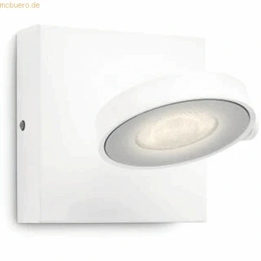 Abbildung von Philips myLiving LED Spot Clockwork, 4,5W, weiß