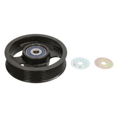 Abbildung von SKF VKM 61022 Umlenkrolle TOYOTA: RAV4 III SUV, Auris Schrägheck, Land Cruiser Prado 150