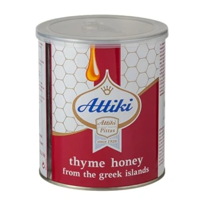 Abbildung von Greek Thyme Honey Attiki 1000g from Aegean Islands