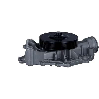 Abbildung von FEBI BILSTEIN 26400 Wasserpumpe 6 Aluguss mit Dichtung Metall MERCEDES BENZ: E Klasse Limousine, T modell, Coupe