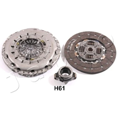 Abbildung von JAPKO 92H61 Kupplungssatz 275 HYUNDAI: H 1 Travel, Cargo
