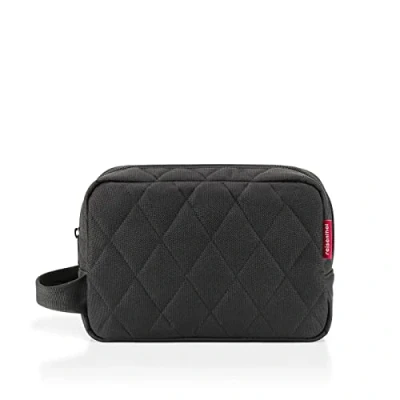 Abbildung von Reisenthel Kosmetiktasche, Damen, Größe: One Size, Rhombus black