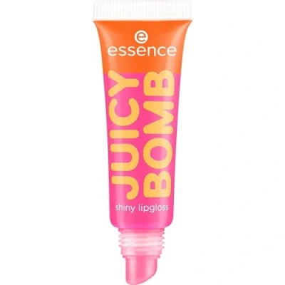 Abbildung von essence Juicy Bomb Party Shiny Lipgloss 03 Pretty Pitaya