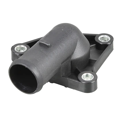 Abbildung von METZGER 4010222 Flansch Kunststoff Thermostat HYUNDAI: Atos