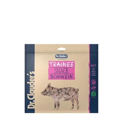 Abbildung von Dr.Clauder ́s Trainee Snack Schwein 500g