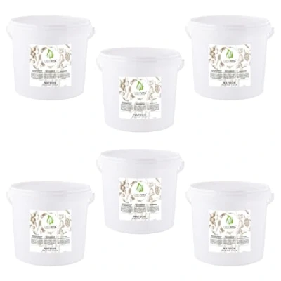 Abbildung von Natron Pulver 30 kg Backpulver E500ii Premium Qualität Ökologisches Natriumcarbonat, Hochreine Lebensmittelqualität GreatVita