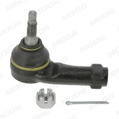Abbildung von MOOG HY ES 17180 Spurstangenkopf M10X1.25 Vorderachse rechts HYUNDAI: i20 II Schrägheck