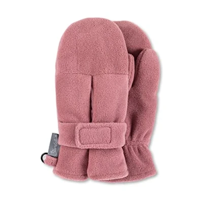 Abbildung von Sterntaler FÄUSTEL Fäustling für Kinder, Größe: 74/86, Helles rosa