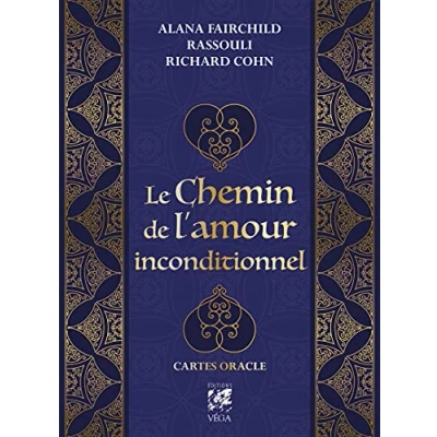 Abbildung von Le Chemin de l&#039;amour inconditionnel Cartes oracle