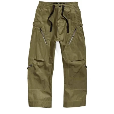 Abbildung von G Star Summer SNOW Cargohose, Damen, Größe: 28, Shadow olive