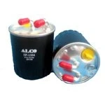 Abbildung von ALCO FILTER SP 1354 Kraftstofffilter ohne Filterheizung 10 8 MERCEDES BENZ: C Klasse T modell, Limousine, E modell