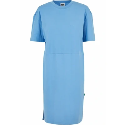 Abbildung von Urban Classics Jerseykleid, Damen, Größe: XS, Horizonblue