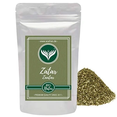 Abbildung von Azafran Zatar Gewürz/Zaatar Gewürzzubereitung 250g