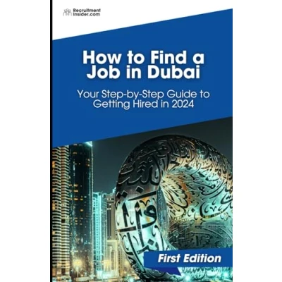 Abbildung von How to Find a Job in Dubai: Your Step by Guide Getting Hired 2024