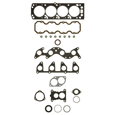 Abbildung von AJUSA 52019400 Dichtungssatz, Zylinderkopf mit Zylinderkopfdichtung, Ventilschaftabdichtung OPEL: Kadett E CC, Manta B Limousine