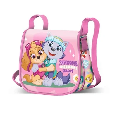 Abbildung von Paw Patrol Friendship Mini Muffin Schultertasche, Rosa, 16,5 x cm