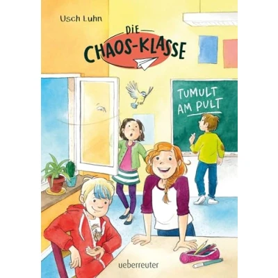 Abbildung von Die Chaos Klasse Tumult am Pult