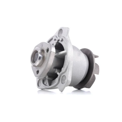 Abbildung von FEBI BILSTEIN 30969 Wasserpumpe Kunststoff mit Dichtring Metall VOLKSWAGEN: Passat CC, Golf 4 Schrägheck, B6 Variant, AUDI: A3 Schrägheck