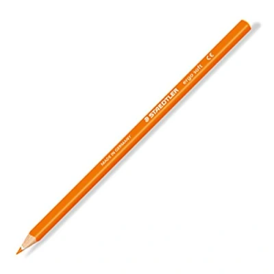 Abbildung von Staedtler Farbstift ergo soft orange