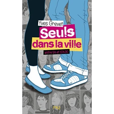 Abbildung von Seuls dans la ville entre 9h et 10h30