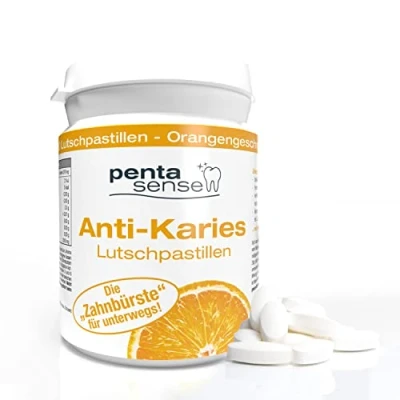 Abbildung von Penta sense Anti karies Lutschpastillen 30 St