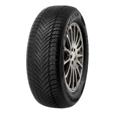 Abbildung von Minerva FROSTRACK HP M+S 3 145/80 R13 75T PKW Winterreifen Reifen VOLKSWAGEN: Polo II Coupe, Schrägheck, GOLF 1, OPEL: Corsa B Schrägheck MW
