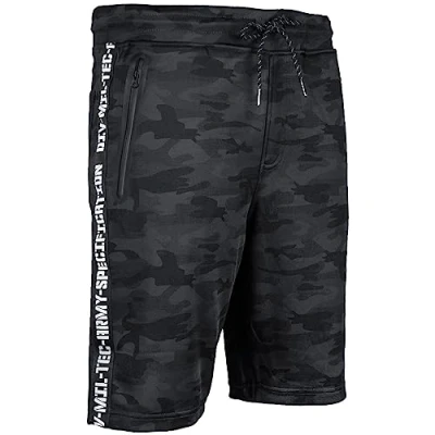 Abbildung von Mil Tec Shorts 11447080 Dark Camo XXL