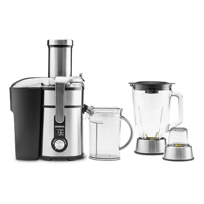Abbildung von Gastroback Entsafter &quot;Design Multi Juicer Digital Pro 40153&quot;, 1300 W