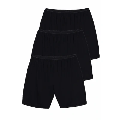 Abbildung von Ulla Popken Panties, Damen, Größe: 42/44, Schwarz