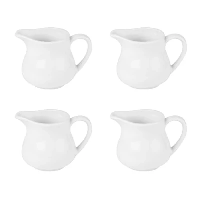 Abbildung von Olympia Athena Hotelware Milchkännchen 170ml 6oz (Box 4)