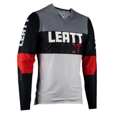 Abbildung von Leatt MTB Jersey Gravity 4.0 with Long Sleeve and Reinforced Elbow
