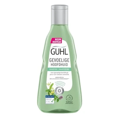 Abbildung von Guhl Empfindlich Kopfhaut Shampoo 250ml