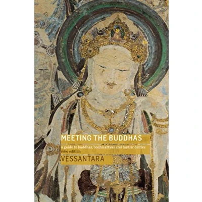 Abbildung von Meeting the Buddhas: A Guide to Buddhas, Bodhisattvas, and Tantric Deities