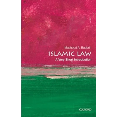 Abbildung von Islamic Law: A Very Short Introduction (Very Introductions)