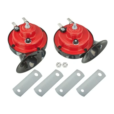 Abbildung von MEYLE 100 951 0009 Horn VOLKSWAGEN: TRANSPORTER 4 Kastenwagen, Bus, Caddy 2 Kombi, AUDI: A3 Schrägheck, A6 C4 Limousine, Avant