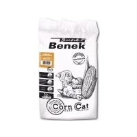 Abbildung von Super Benek Corn Classic cat litter Natural Clumping 35 l