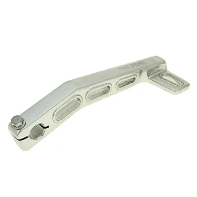 Abbildung von Kickstarter Hebel light Aluminium passend für Minarelli Yamaha Aerox, MBK Nitro
